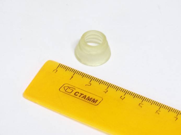 Колпачок наконечника тяги раздаточной коробки /2123/