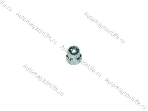 Гайка М6 глухая клапанной крышки 2108