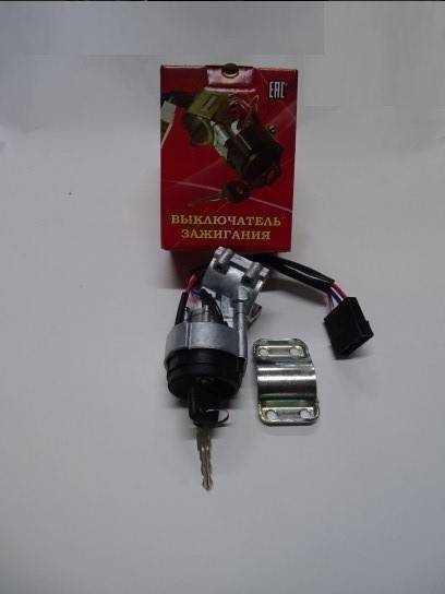 Замок зажигания /УАЗ 3163 Патриот/ 3-х конт.