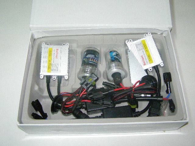 Комплект ксенона H27 5000K (TORINO)