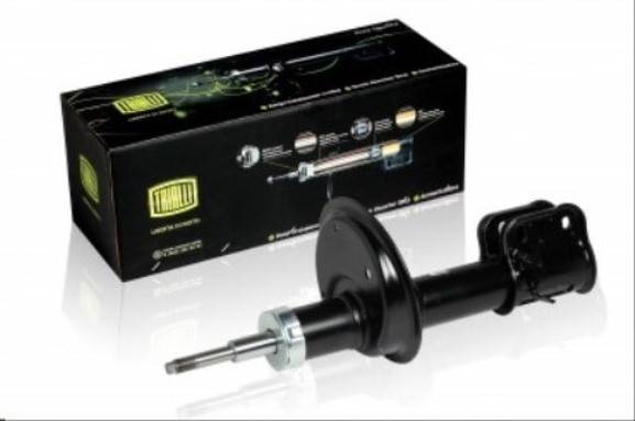 Стойка передняя ВАЗ 1118 TRIALLI левая масляная