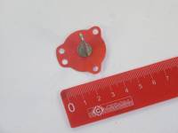 Диафрагма пускового устройства /2105/ красная (Димитровград)