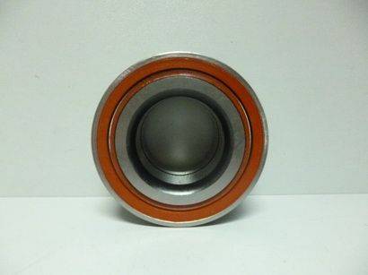 Ремкомплект передней ступицы (подшипник+гайка+стопор) ВАЗ 1118 Калина (PK TOR)