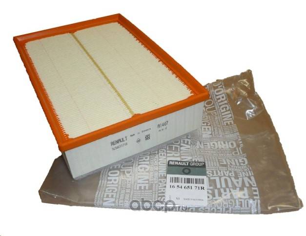 Фильтр воздушный Renault Master III с 2010 г.