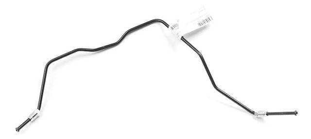 Трубка тормозная Daewoo Nexia задняя правая 96163614