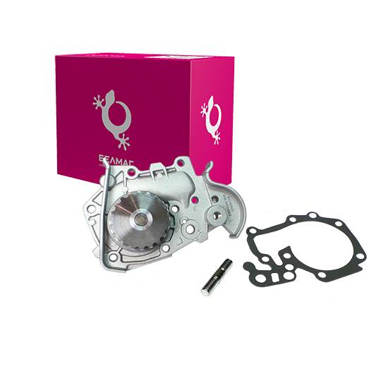 Помпа Renault Logan Sandero 1.4-1.6 8 кл. (Белмаг)