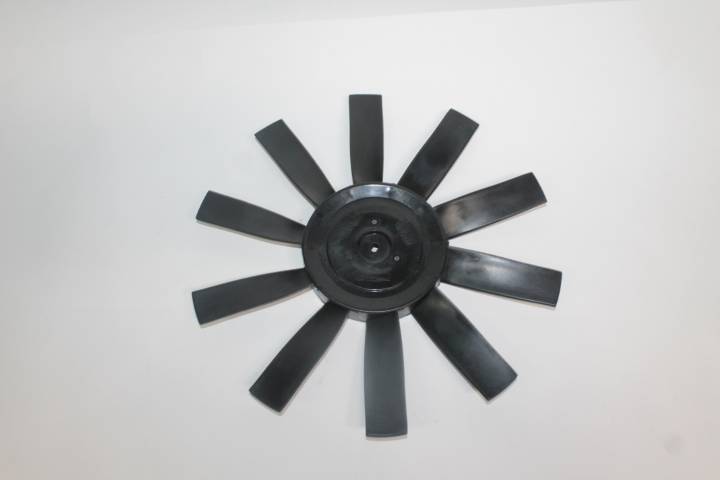 Крыльчатка эл. вентилятора кондиционера /11183/ (Сызрань)
