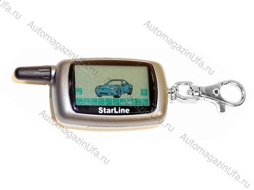 Брелок для автосигнализации Star Line Twage A6 ж/к (Starline)