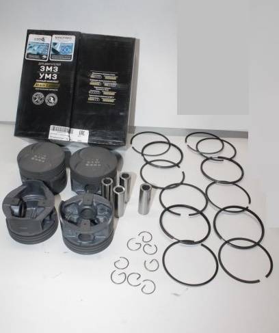 Поршневая /Г-3302 дв. 406/ 93,0 "А" Эксперт (МОТОРДЕТАЛЬ, Кострома)