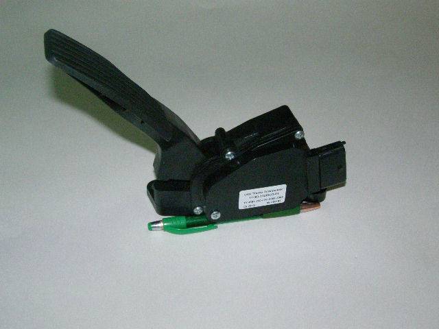 Модуль педали акселератора /11183, 2190, 2195