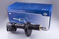 Амортизатор ВАЗ 2108-09, 2113-15 перед. лев. - стойка в сборе масляный (разборн.) (AT) Чехия (4)