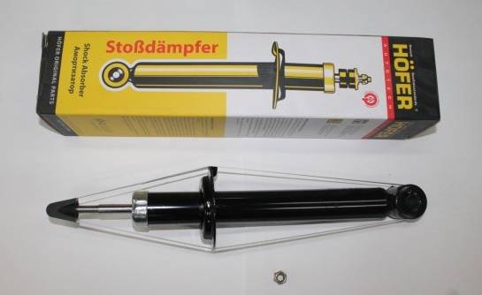 Амортизатор ВАЗ 2190 Гранта задн. - стойка в сборе газовый (Hofer) (6)
