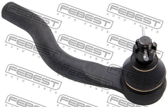 Наконечник рулевой Mitsubishi Pajero IV прав. (FEBEST)
