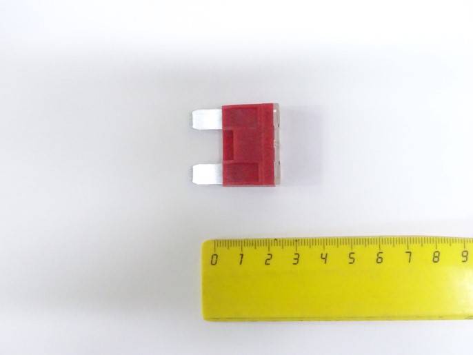 Предохранители силовой флаж. 50А MAXI (красный)