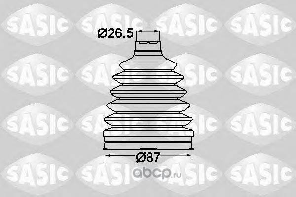 Пыльник ШРУС Renault Duster Fluence Megane III наруж.