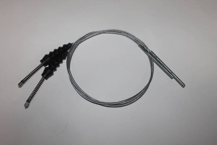 2140 Трос ручн. тормоза (Москва)