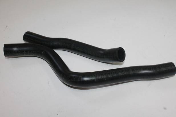 Патрубок печки /2123/ 2 шт (Балаково)