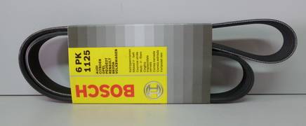 Ремень поликлиновой 6pk1125 1987947972 (Bosch)
