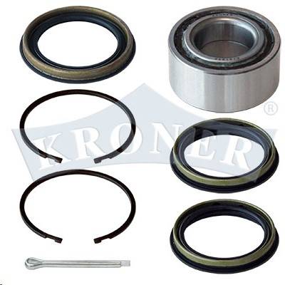 Подш. ступицы Nissan Almera Toyota Camry RAV4 Corolla перед. (KRONER)