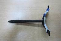 Держатель запасного колеса Renault Logan II Sandero II с 2014 г. Держатель запасного колеса Renault Logan II Sandero II с 2014 г.