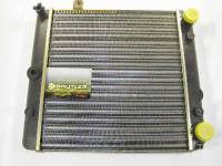 Радиатор охлаждения для ВАЗ 1111 ОКА алюминиевый