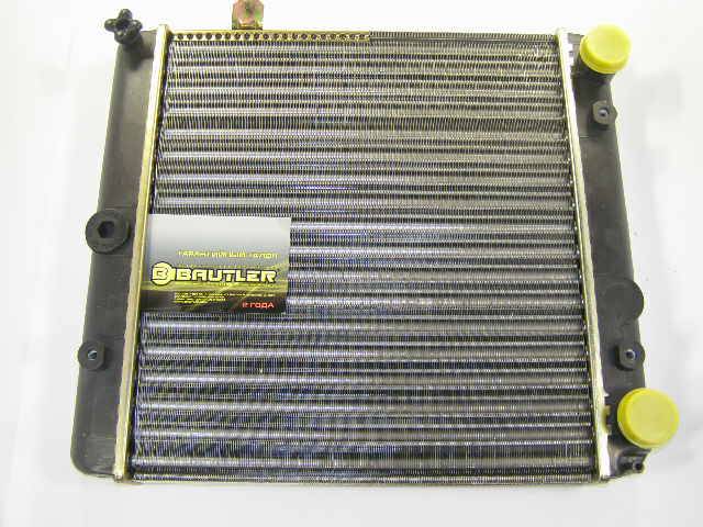 Радиатор охлаждения для ВАЗ 1111 ОКА алюминиевый