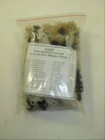 Рк пластмассового крепежа по кузову /2123/ пистоны (Сызрань) Рк пластмассового крепежа по кузову /2123/ пистоны (Сызрань)