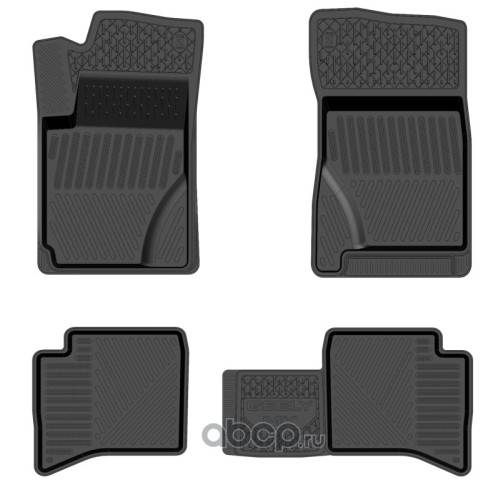 Коврики на пол Geely МК с 2008 г.