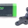 Опора шаровая Ford Focus 04-08г, C-Max, Volvo S40 перед. нижн. 18мм (AYWIparts) Корея