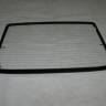 Стекло заднее Daewoo Nexia с обогревом (KMK Glass)