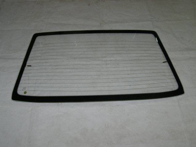 Стекло заднее Daewoo Nexia с обогревом (KMK Glass)