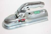 Замок фаркопа круг 60 мм KNOTT