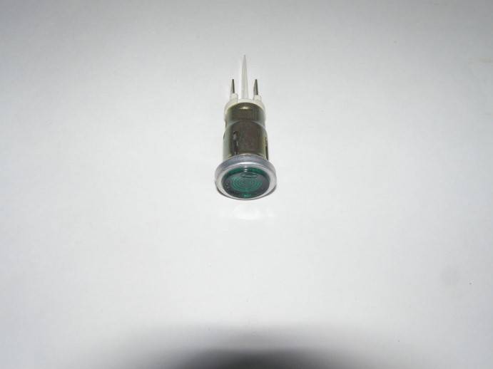 Лампа контрольная цвет в ассортименте (Н.Новгород)