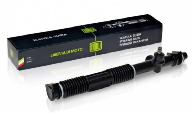 Рейка рулевая ВАЗ 2108-09 (TRIALLI) Италия (4)