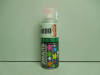 Краска-спрей (эмаль) флуоресцентная оранжево-красная 520мл аэрозоль (Kudo) (6) Краска-спрей (эмаль) флуоресцентная оранжево-красная 520мл аэрозоль (Kudo) (6)