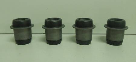 Сайлент-блок нижнего рычага ВАЗ 2101-07 из 4шт (БРТ) (20) (Балаково)