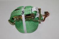 Стяжной ремень (8м) 3/6 т. лента 35мм (Такелаж плюс)