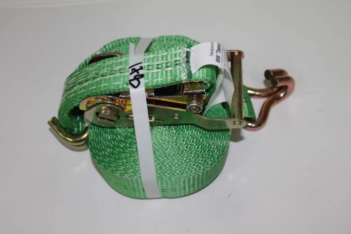Стяжной ремень (8м) 3/6 т. лента 35мм (Такелаж плюс)
