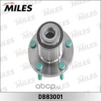 Ступица Ford C-Max Focus-II перед. /в сб. с подш./