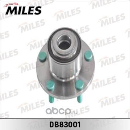 Ступица Ford C-Max Focus-II перед. /в сб. с подш./