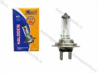 Лампа галоген 12V H7 100W PX26d KRAFT 