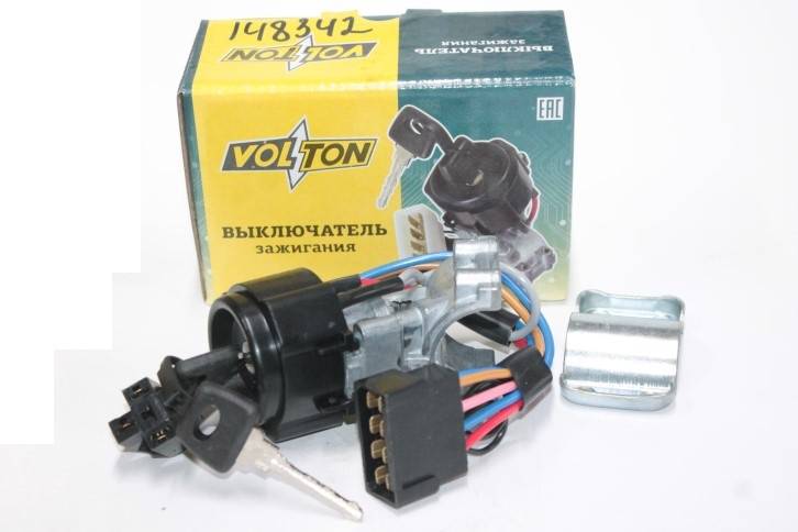 Замок зажигания /УАЗ 3160 Хантер/ Люкс (VOLTON)