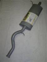 Глушитель /1119/ хэтчбэк (Автоглушитель)