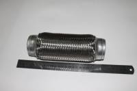 Виброкомпенсатор выхлоп.системы (гофра метал.) 50*200 (Тольятти) Виброкомпенсатор выхлоп.системы (гофра метал.) 50*200 (Тольятти)