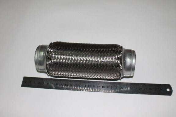 Виброкомпенсатор выхлоп.системы (гофра метал.) 50*200 (Тольятти)