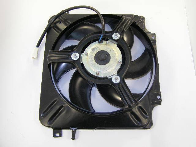 Вентилятор охл. радиат. с диффузором /2108/ в сб. (КЗАЭ)