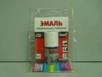 Краска (эмаль) номерная с кисточкой 8мл в ассортименте
