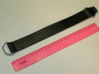 Ремень крепления расширительного бачка ВАЗ 2110-12, 2170 Приора (280мм) (Балаково Запчасть)