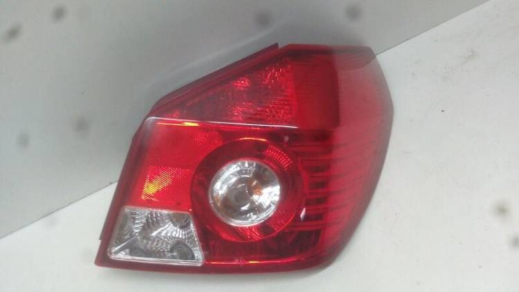 Фонарь задн. в сб. Geely MK Cross прав.