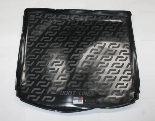 Коврик багажника Opel Antara с 2006 г. пласт. (L.LOCKER)